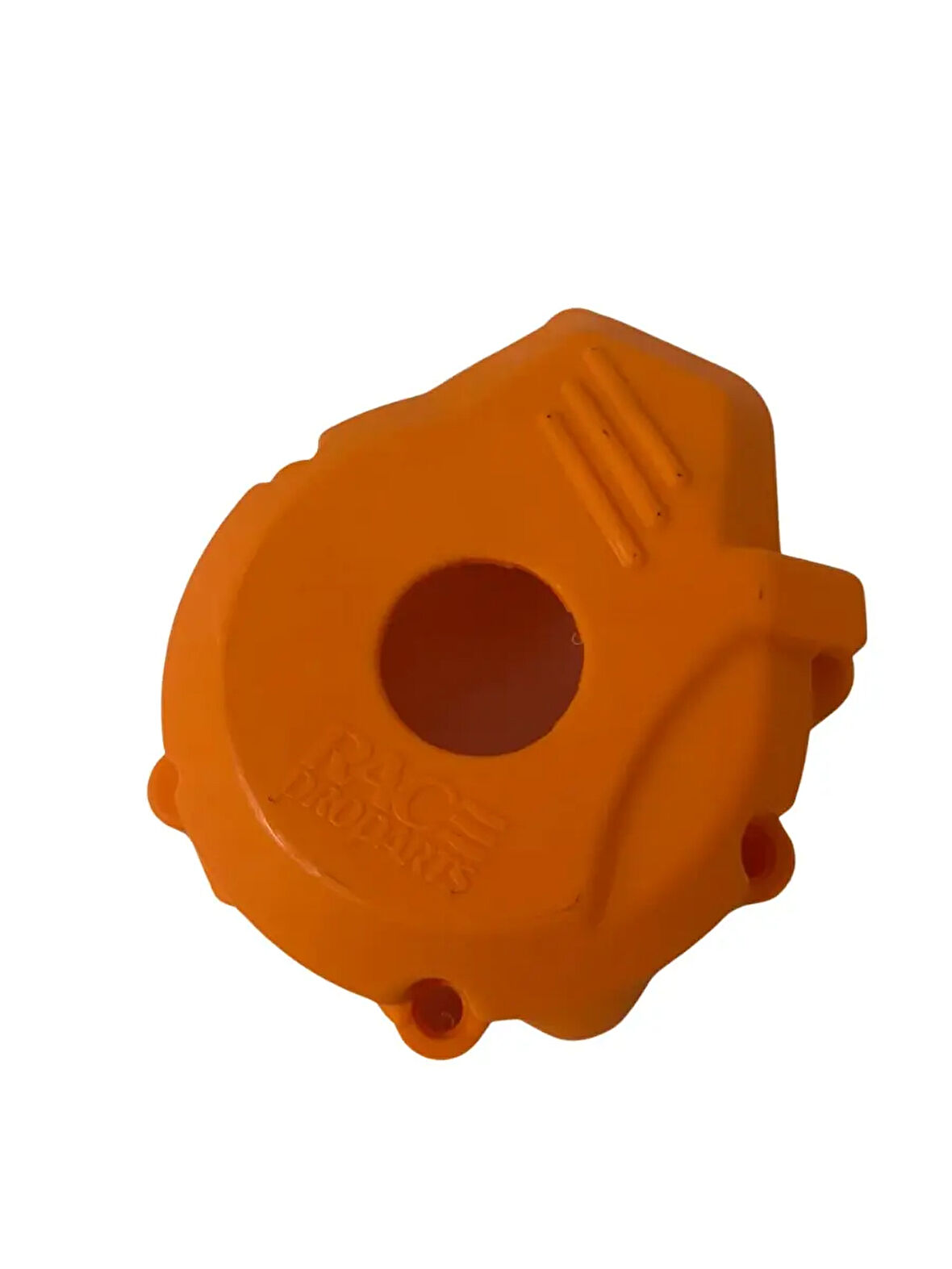 Raceproparts Statör Kapak Koruma - Turuncu (Ktm 4T 2017-2025 uyumlu)