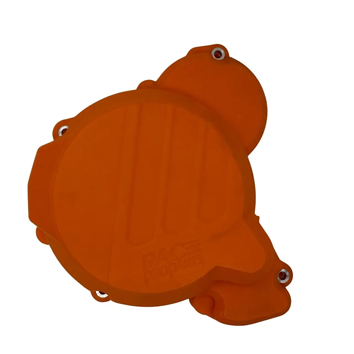 Raceproparts Statör Kapak Koruma - Turuncu 2T (Ktm Husqvarna 17-23 Gasgas 21-23 uyumlu)