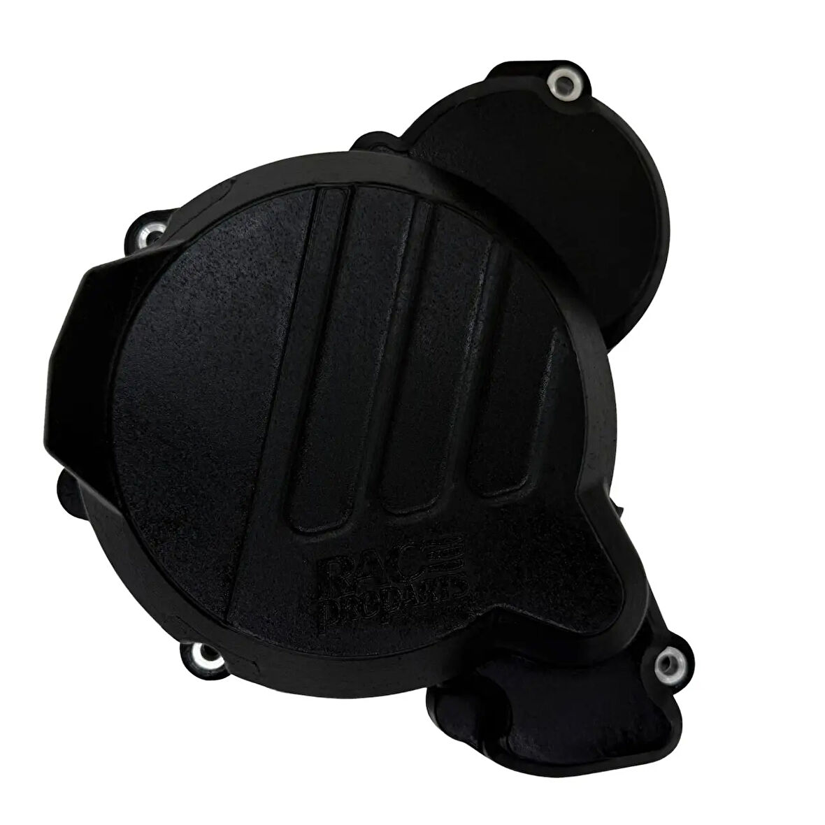 Raceproparts Statör Kapak Koruma - Siyah 2T (Ktm Husqvarna 17-23 Gasgas 21-23 uyumlu)