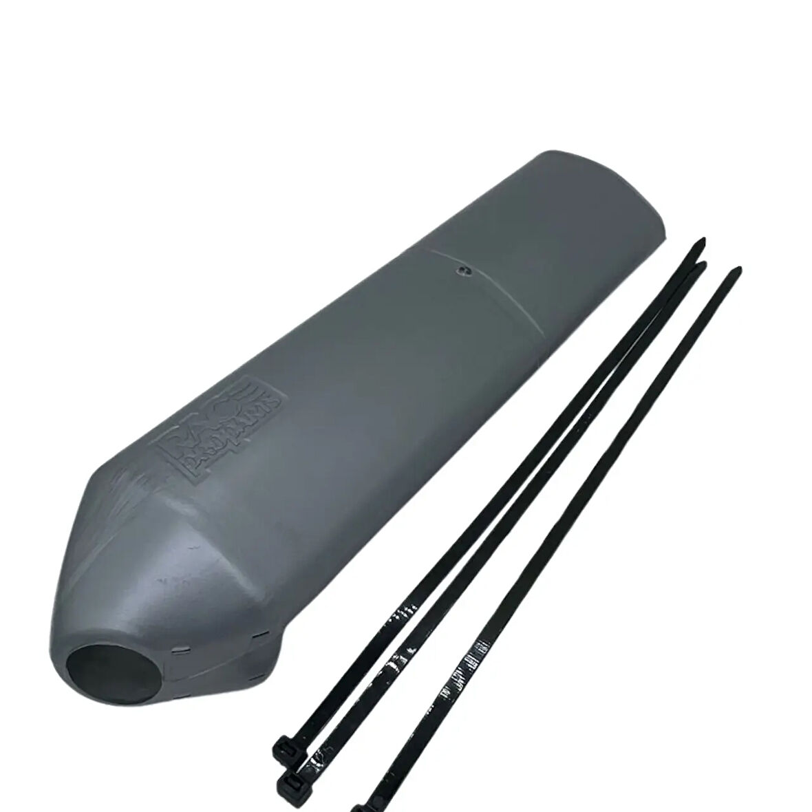 Raceproparts Egzoz Tüp Koruma - Gri (Ktm Husqvarna 20-25 Gasgas 21-25 2T 250/300 uyumlu)