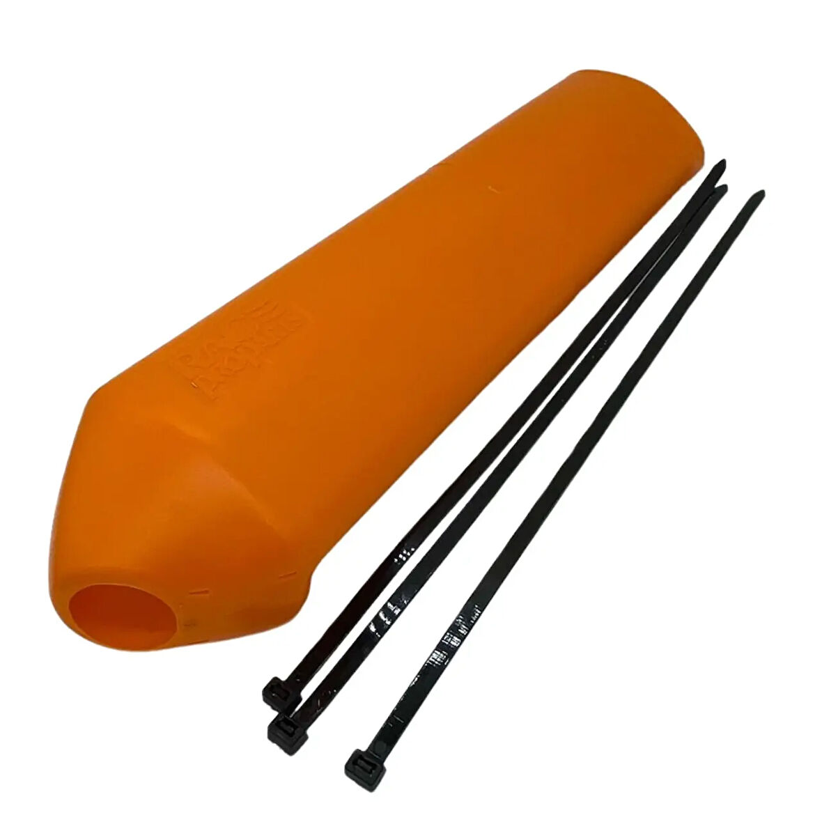 Raceproparts Egzoz Tüp Koruma - Turuncu (Ktm Husqvarna 20-25 Gasgas 21-25 2T 250/300 uyumlu)