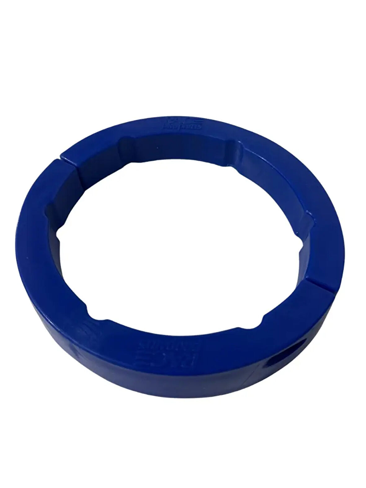 Raceproparts Arka Zincir Dişli Koruma - Mavi (Enduro Mx Offroad Universal uyumlu)