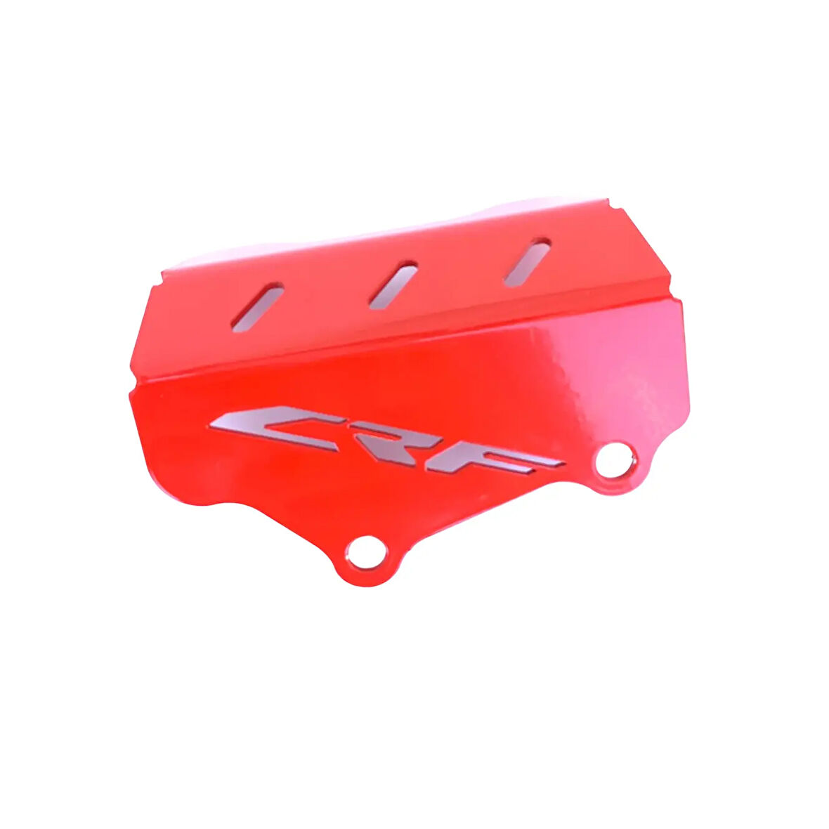 Arka Fren Merkez Koruma -Kırmızı (Honda CRF 250 L / Rally 2013-2020 uyumlu)