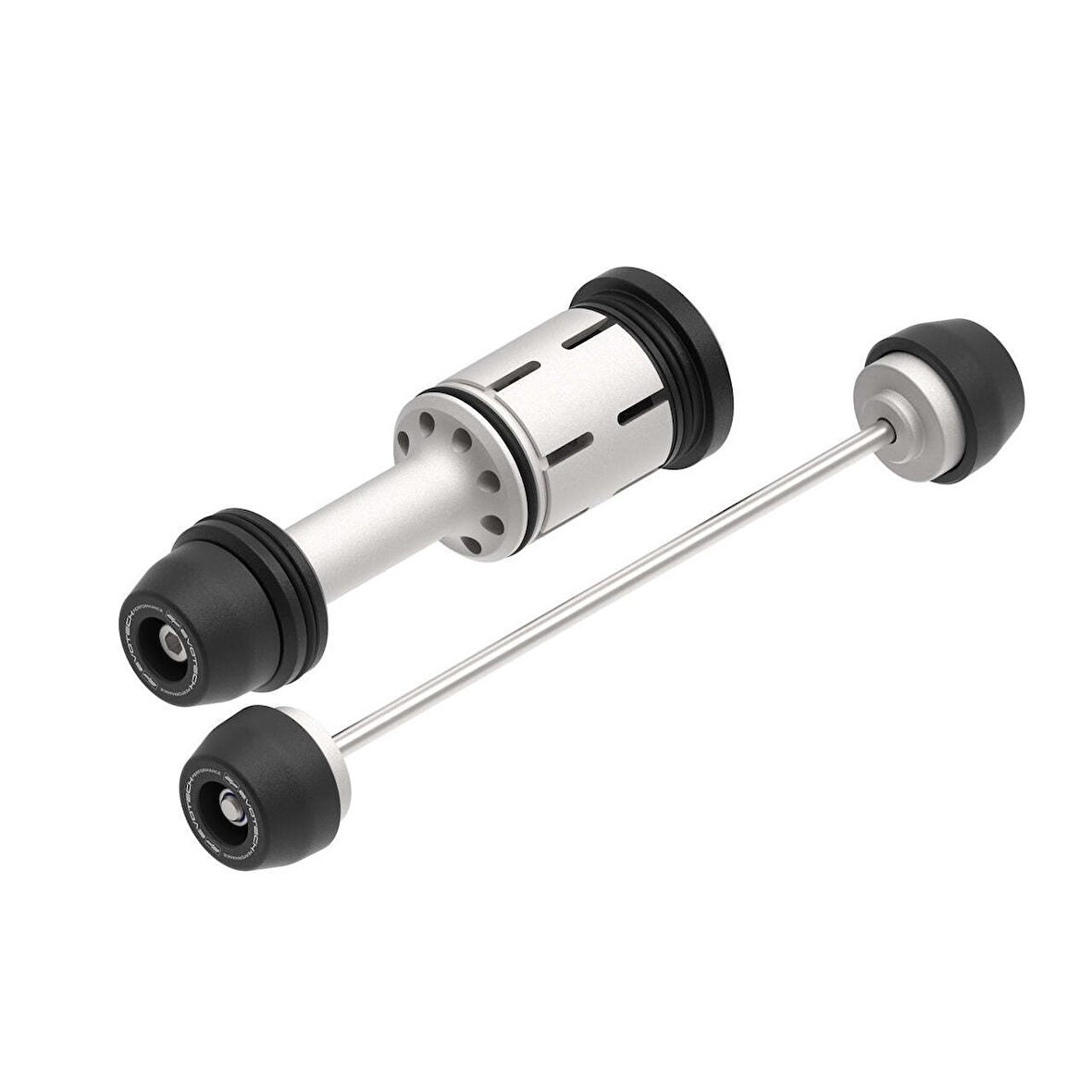  Evotech Ön-Arka Mil Bobin Takımı - (BMW R 1300 GS 2024+ uyumlu ) 