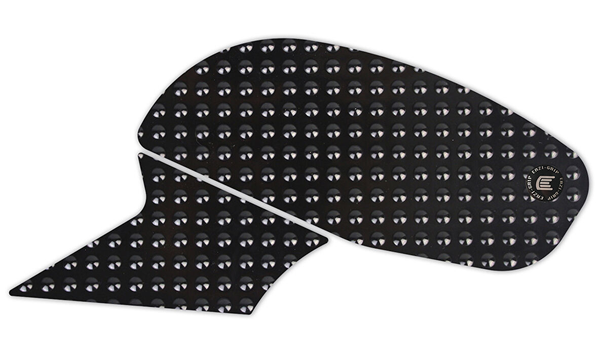 Eazi‑Grip Tank Pad – Ducati Streetfighter V4 (2025) Siyah / Şeffaf
