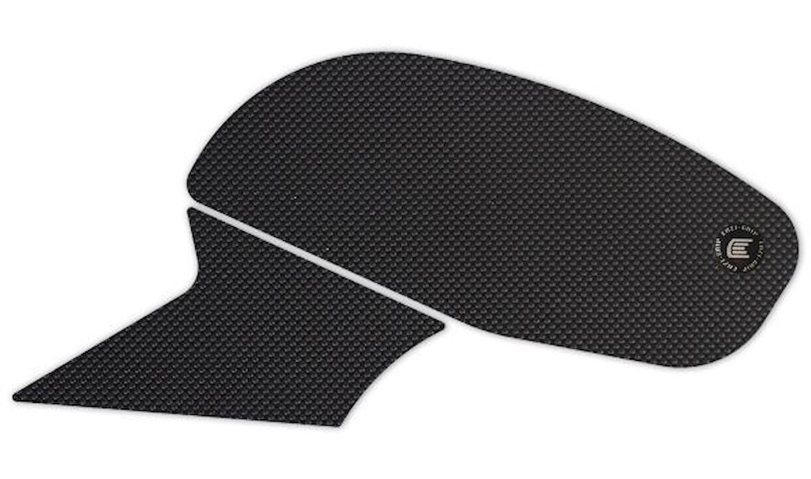 Eazi‑Grip Tank Pad – Ducati Streetfighter V4 (2025) Siyah / Şeffaf
