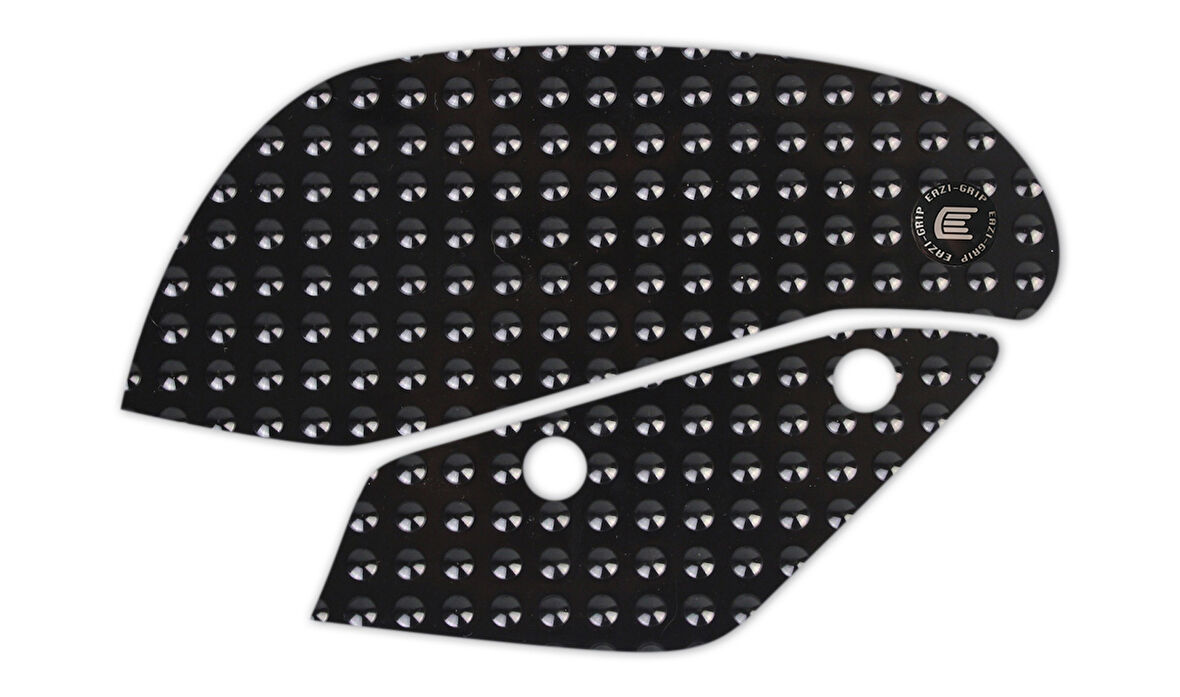 Eazi‑Grip Tank Pad – Ducati Panigale V2 (2025) Siyah / Şeffaf