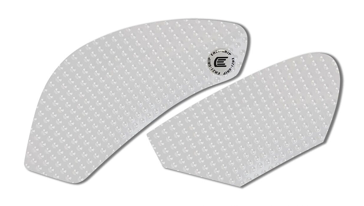Eazi‑Grip Tank Pad – Kawasaki ZX6R 636 (2019–2025) Şeffaf
