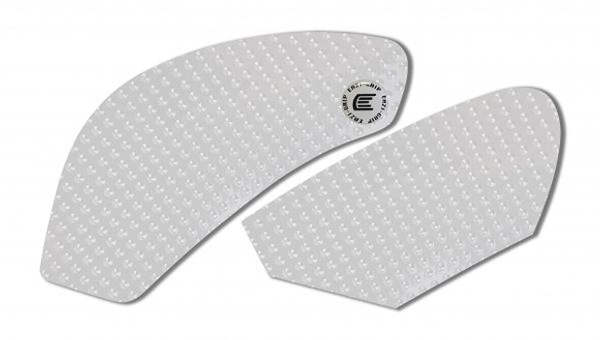 Eazi‑Grip Tank Pad – Kawasaki ZX6R 636 (2019–2025) Şeffaf
