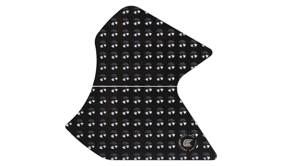 Eazi‑Grip Tank Pad – Moto Guzzi Stelvio (2024–2025) Siyah