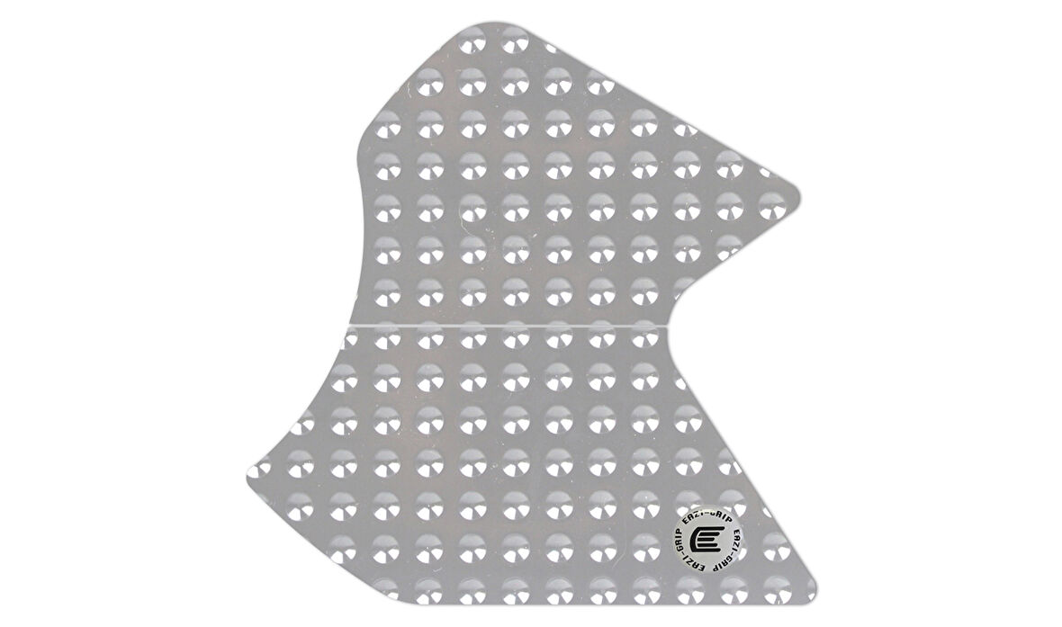 Eazi‑Grip Tank Pad – Moto Guzzi Stelvio (2024–2025) Şeffaf

