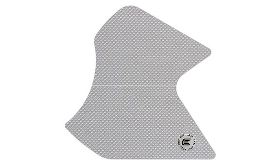 Eazi‑Grip Tank Pad – Moto Guzzi Stelvio (2024–2025) Şeffaf
