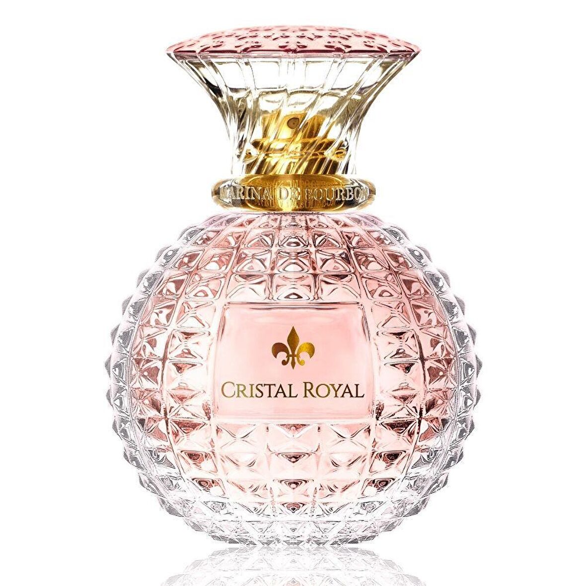 Cristal Royal Rose EDP 100 ml Kadın Parfümü