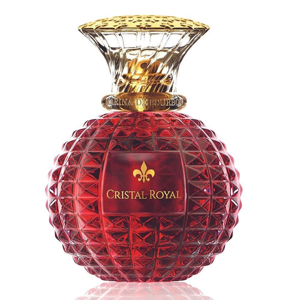 Cristal Royal Passion EDP 100 ml Kadın Parfüm