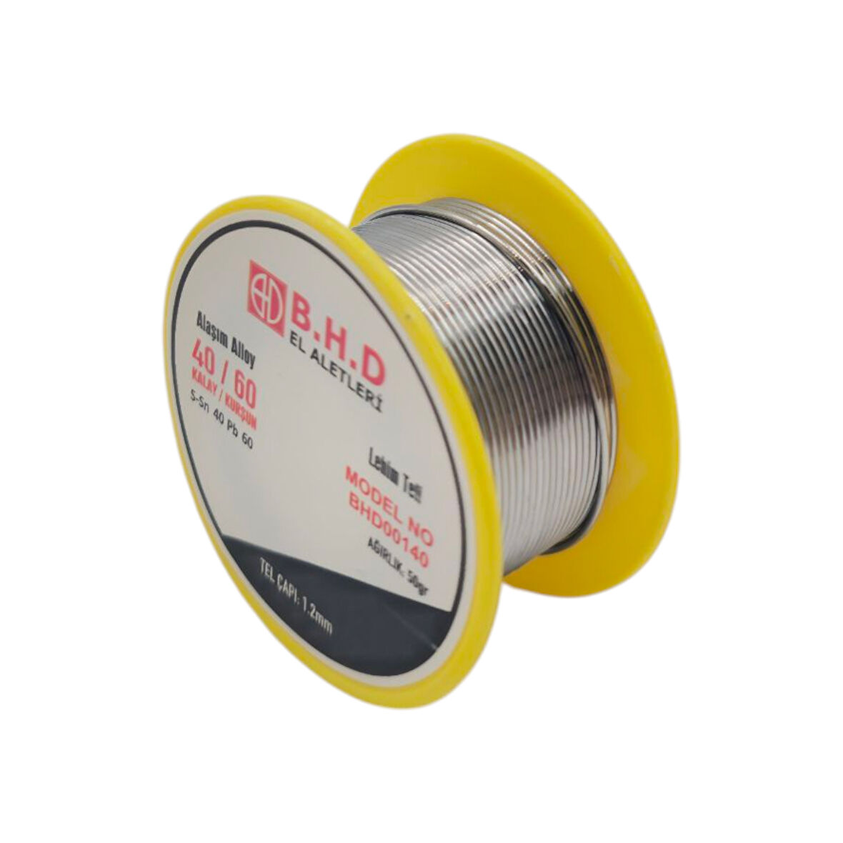 Fixonic B.H.D BHD0014 50gr 1.2mm Lehim Teli