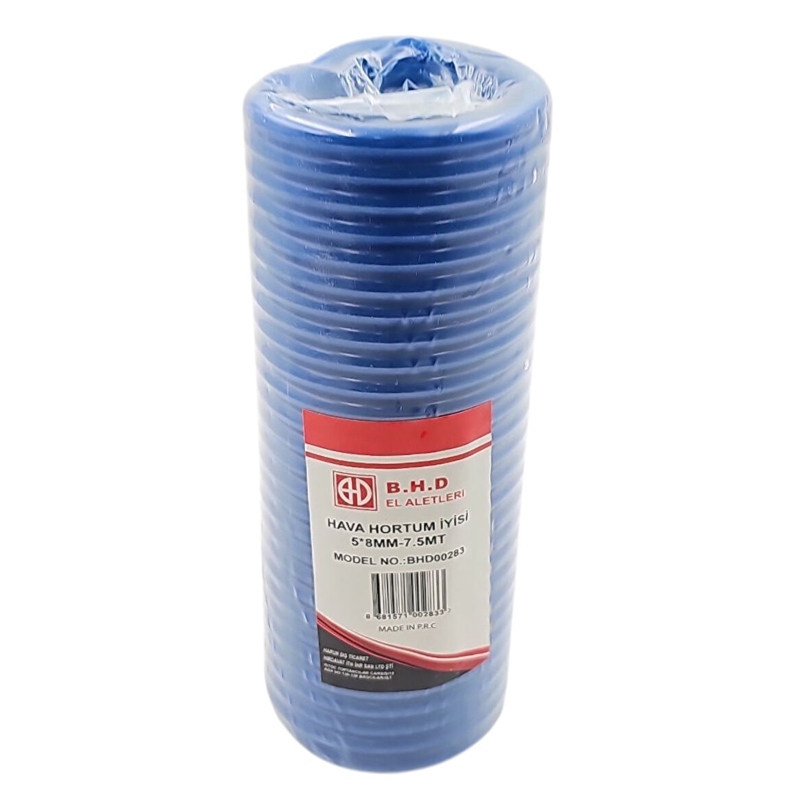 Fixonic B.H.D BHD00283 P.E 5x8mm-7.5m Spiral Hava Hortumu