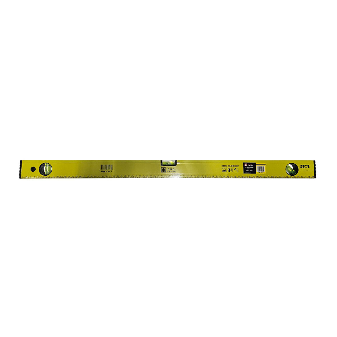 Fixonic B.H.D BHD00587 80cm Alüminyum Su Terazisi