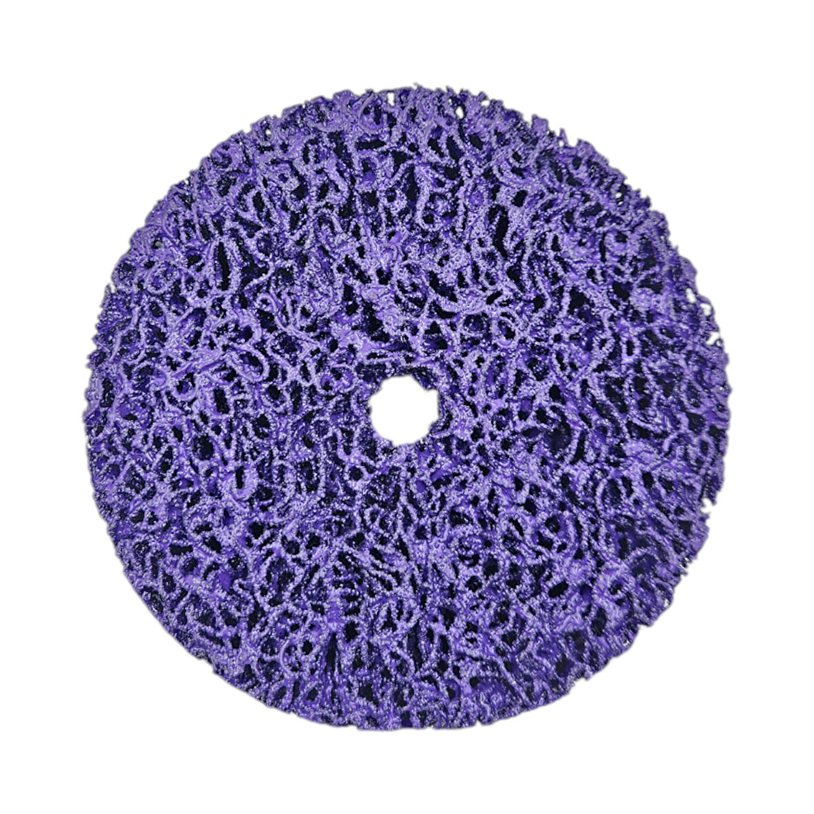 Fixonic B.H.D BHD00837 115mm Pas ve Boya Sökücü Mor Disk