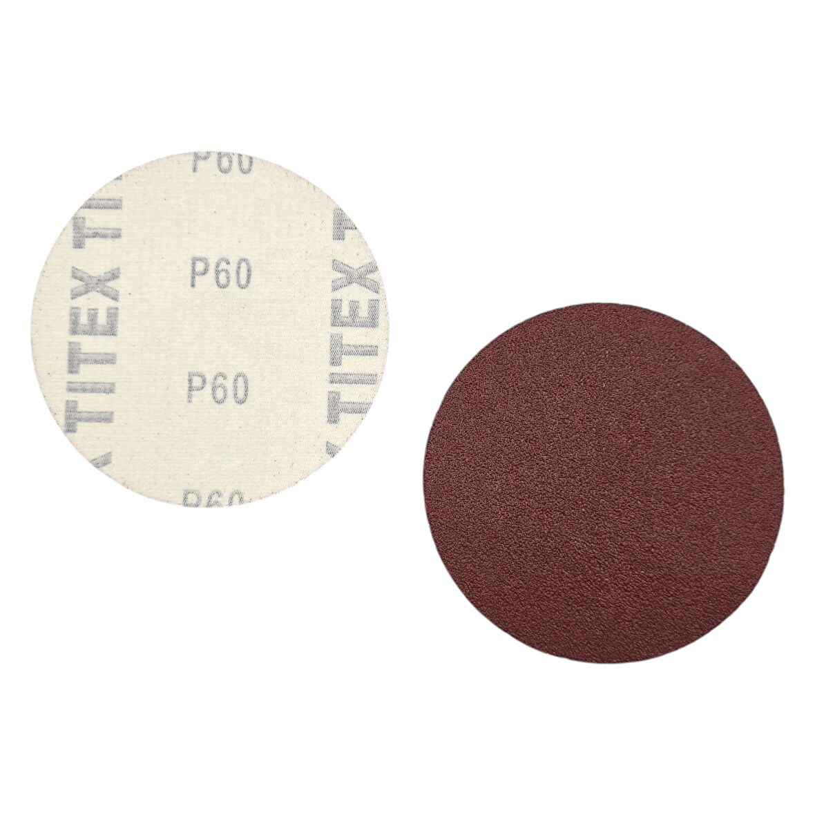 Fixonic Valiente VAL15002 115mm P60 (60 Kum) Cırt Zımpara (100 Adet)