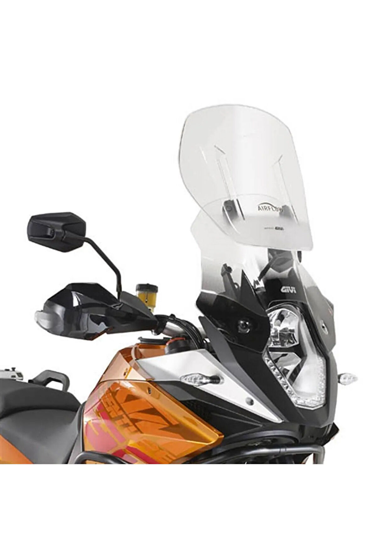 Af7703 Ktm 1050 (15-16) - 1190 (13-16) Rüzgar Siperlik