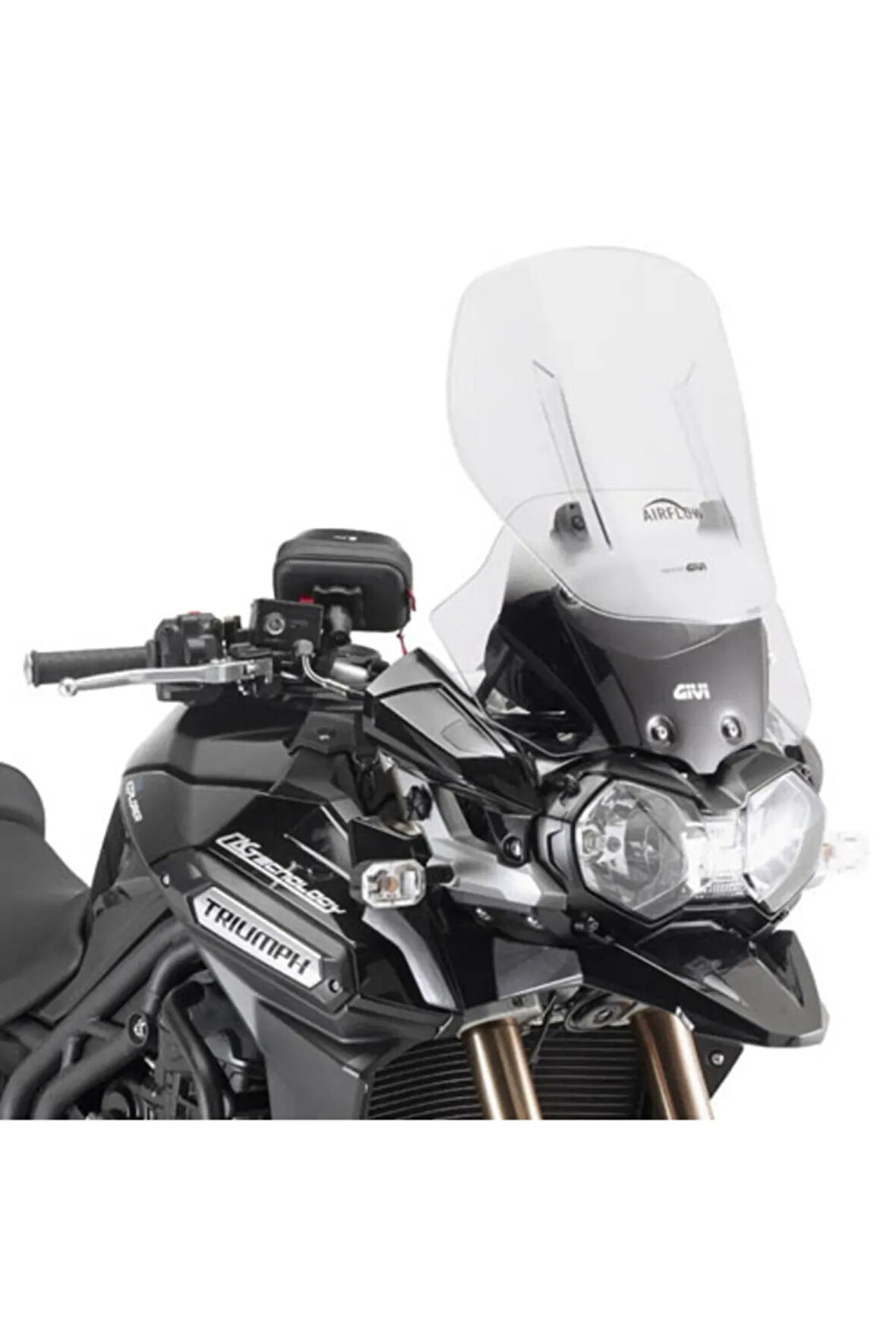 Gıvı Af6403 Trıumph Tıger Explorer 1200 (12-15) Rüzgar Siperlik