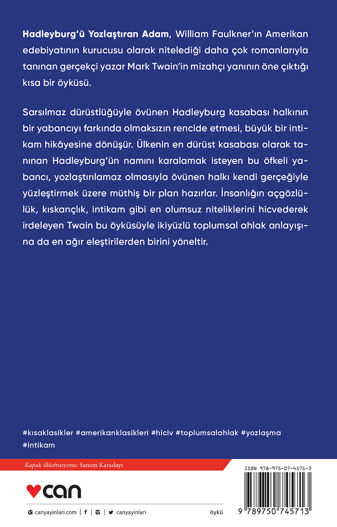 Hadleyburg'ü Yozlaştıran Adam