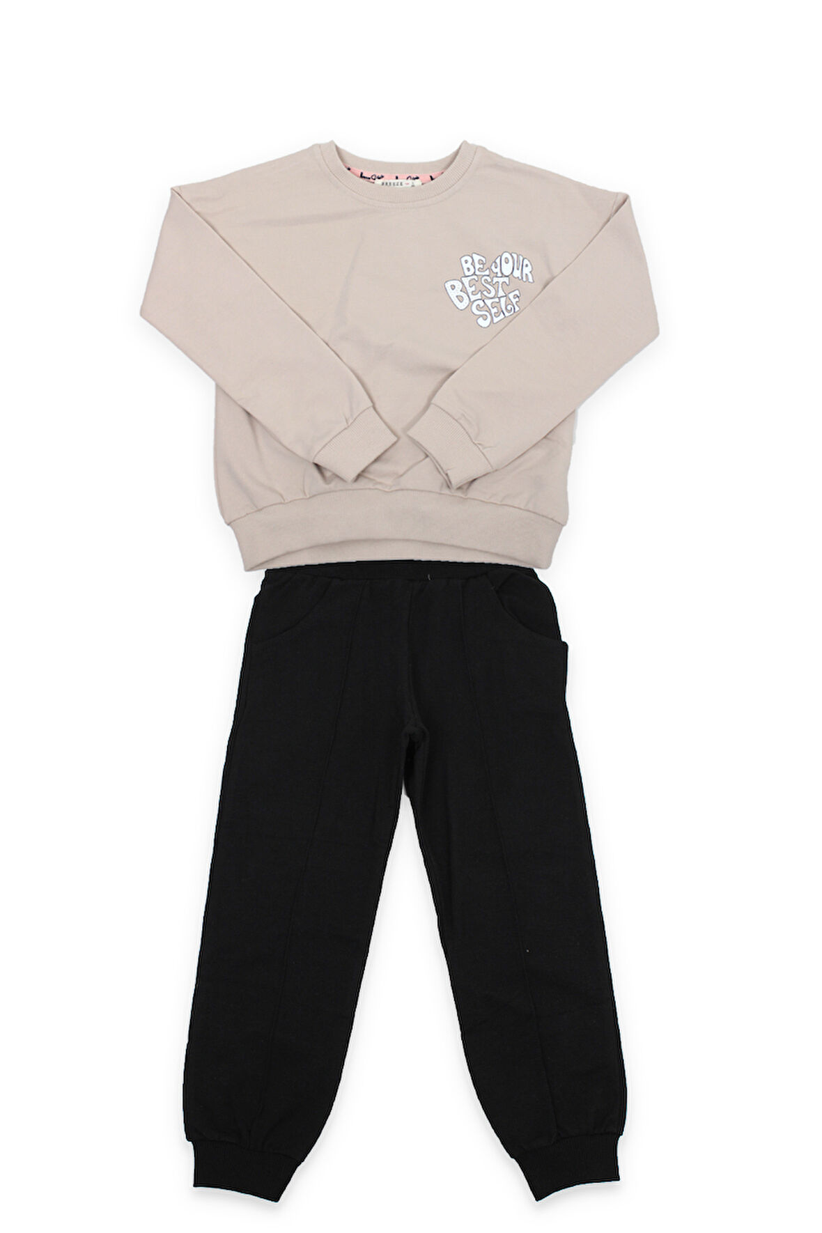 Kız Çocuk Eşofman Takımı