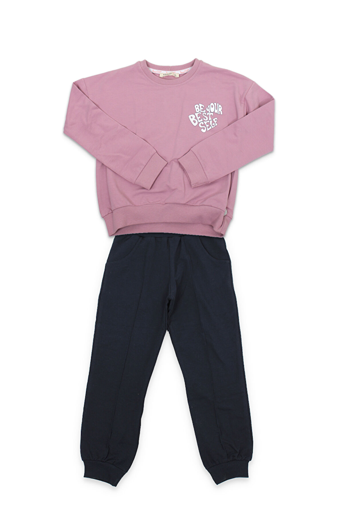 Kız Çocuk Eşofman Takımı