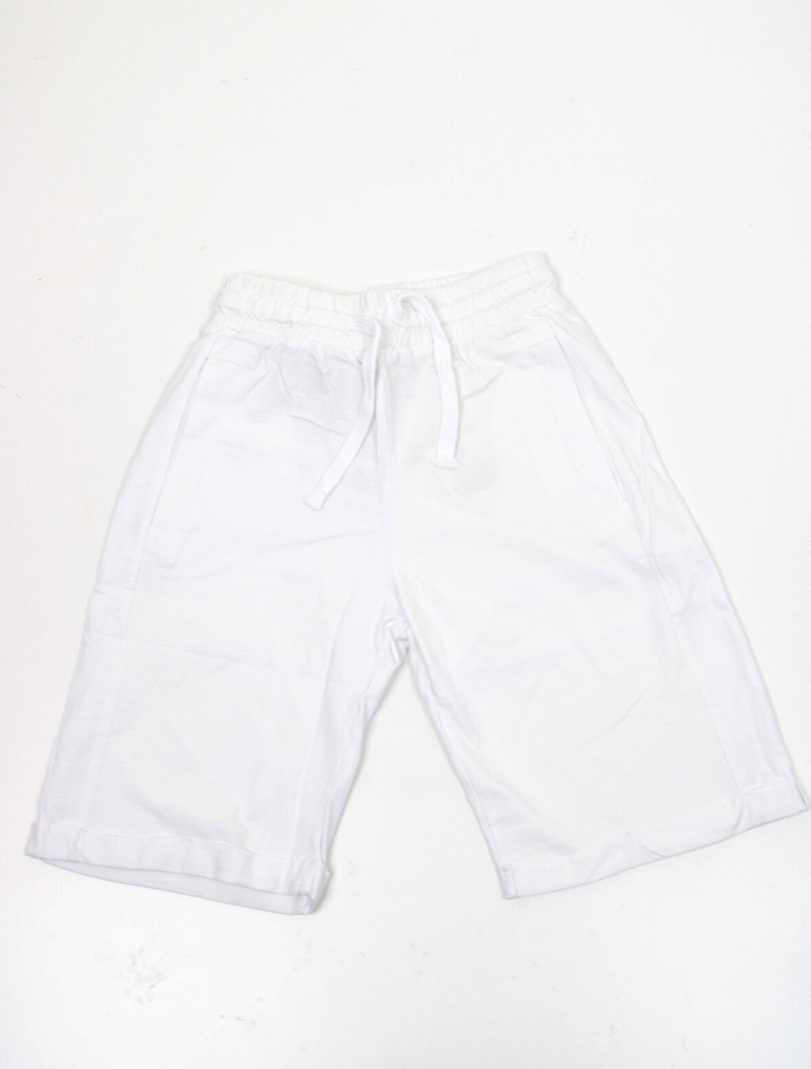 Erkek Çocuk Duble Paça Şort WRG-5453