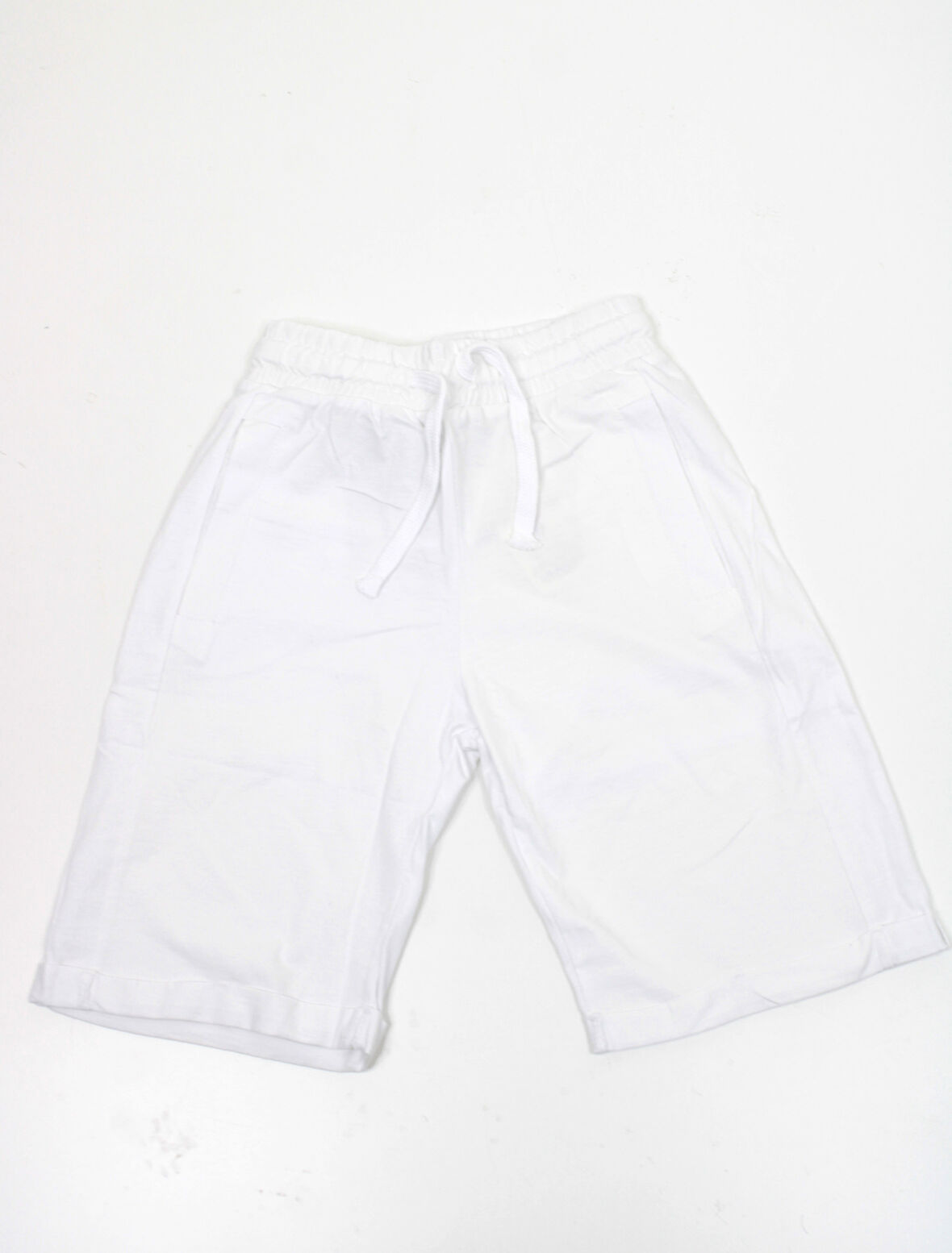 Erkek Çocuk Duble Paça Şort WRG-5453