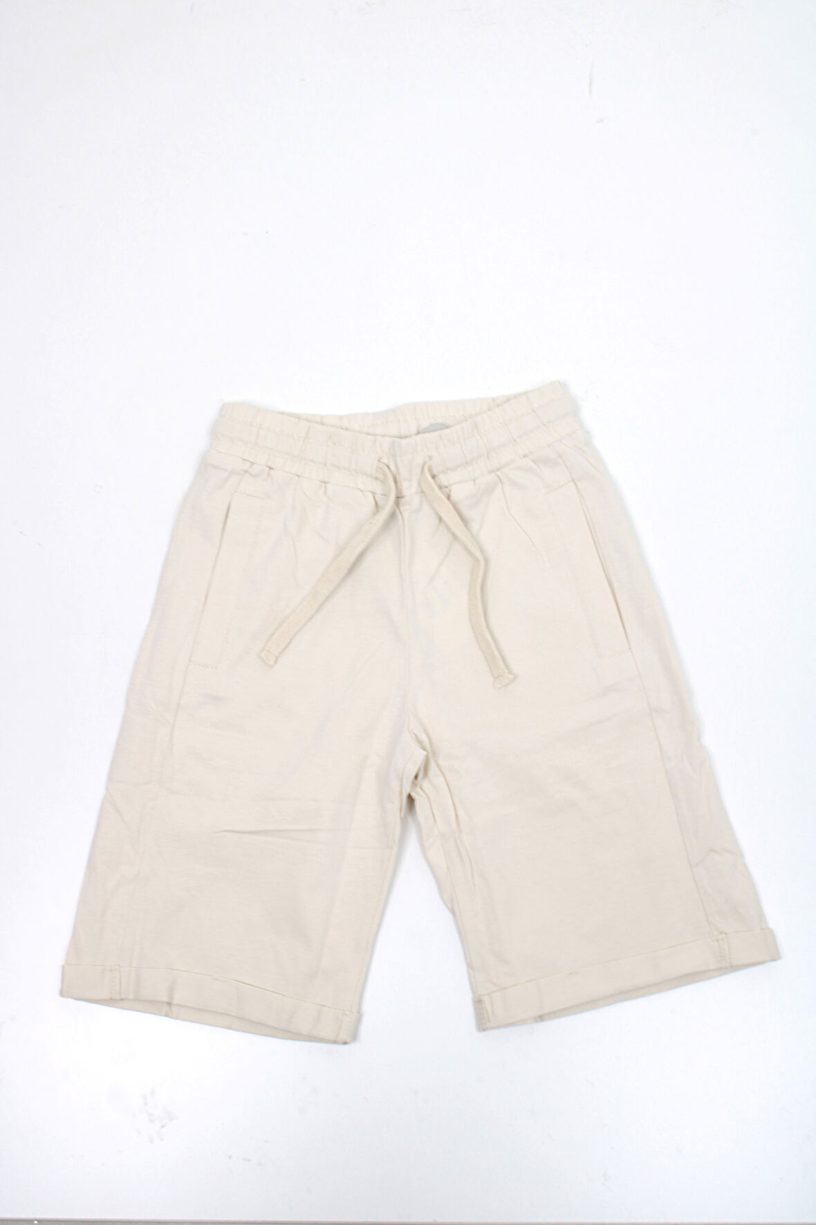 Erkek Çocuk Duble Paça Şort WRG-5453