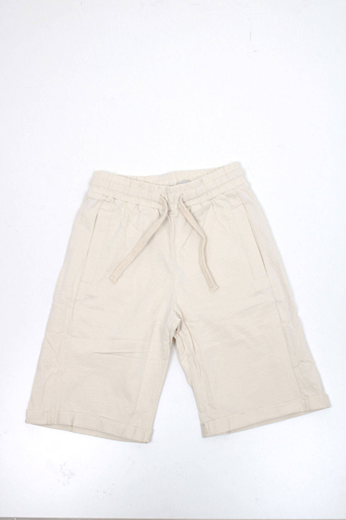 Erkek Çocuk Duble Paça Şort WRG-5453