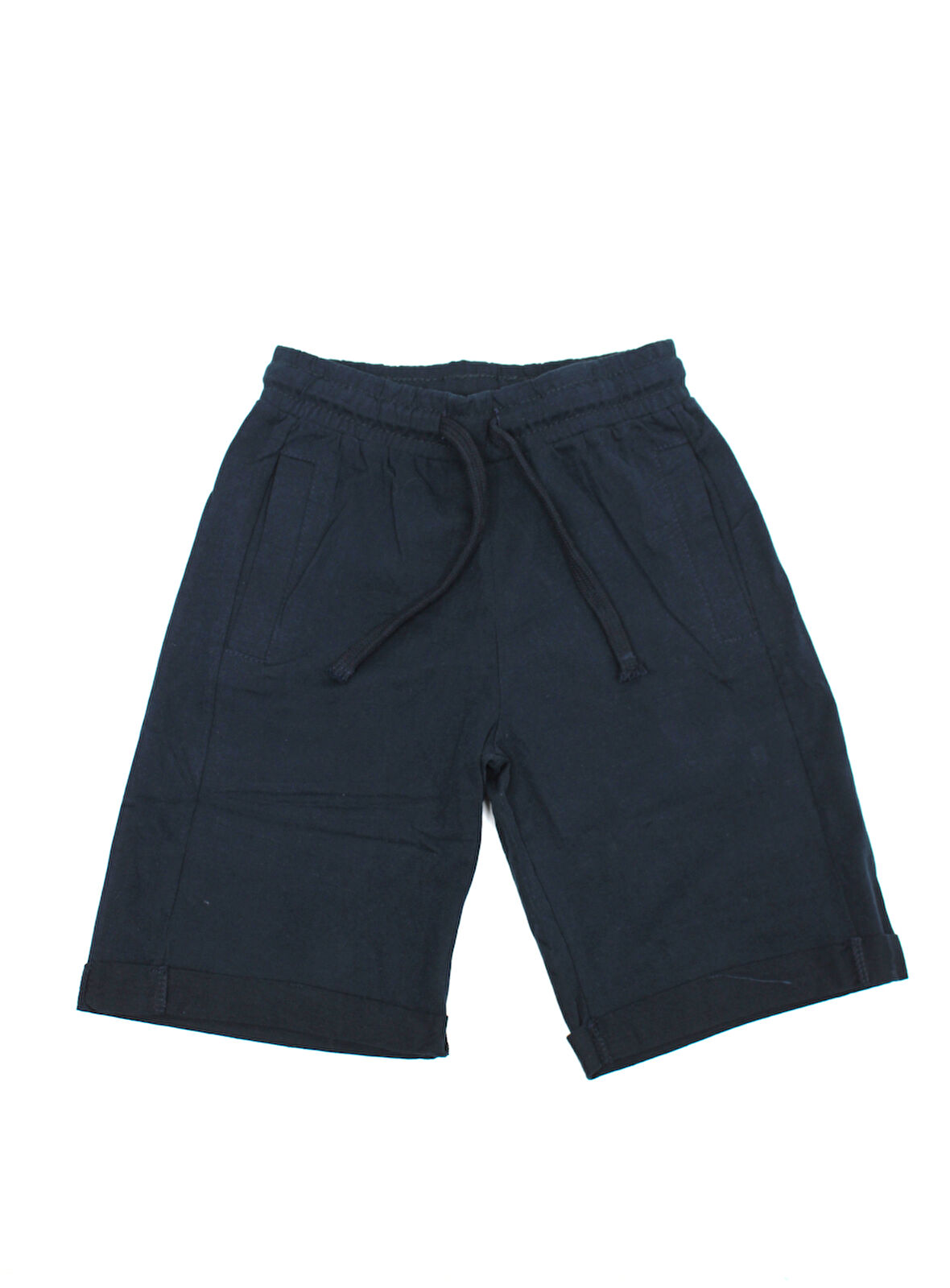 Erkek Çocuk Duble Paça Şort WRG-5453