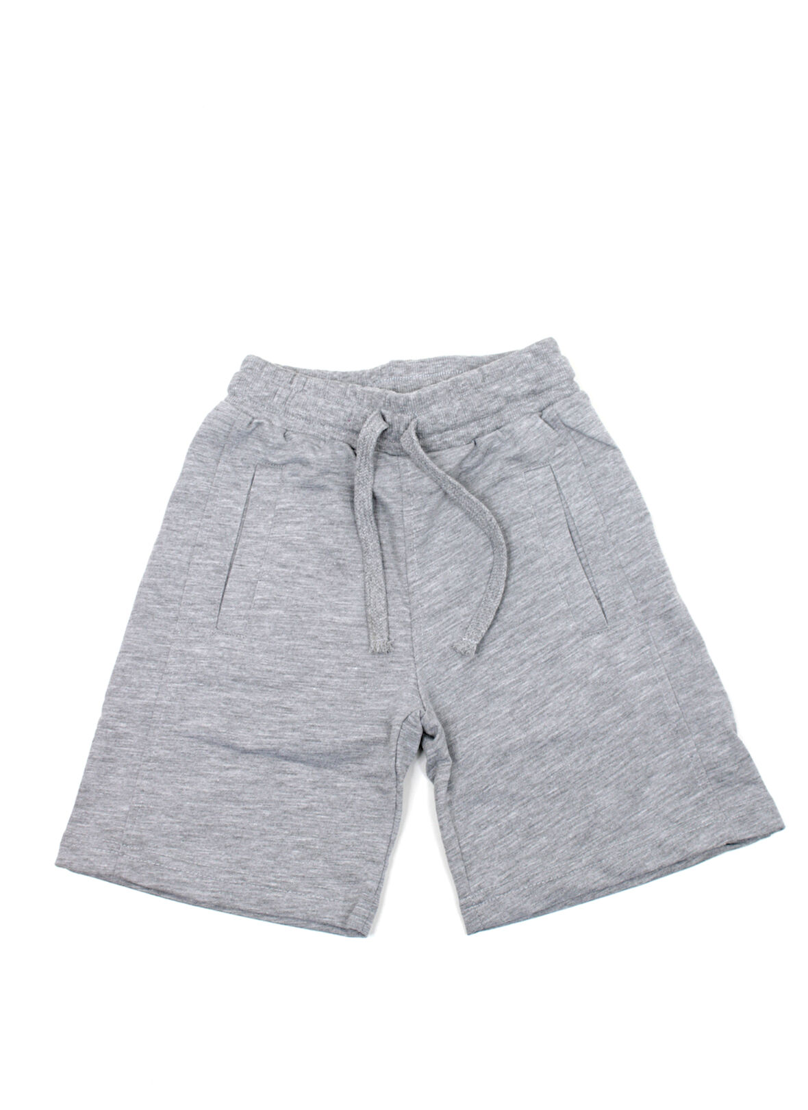 Erkek Çocuk 2 İplik Duble Paça Şort WRG-5245