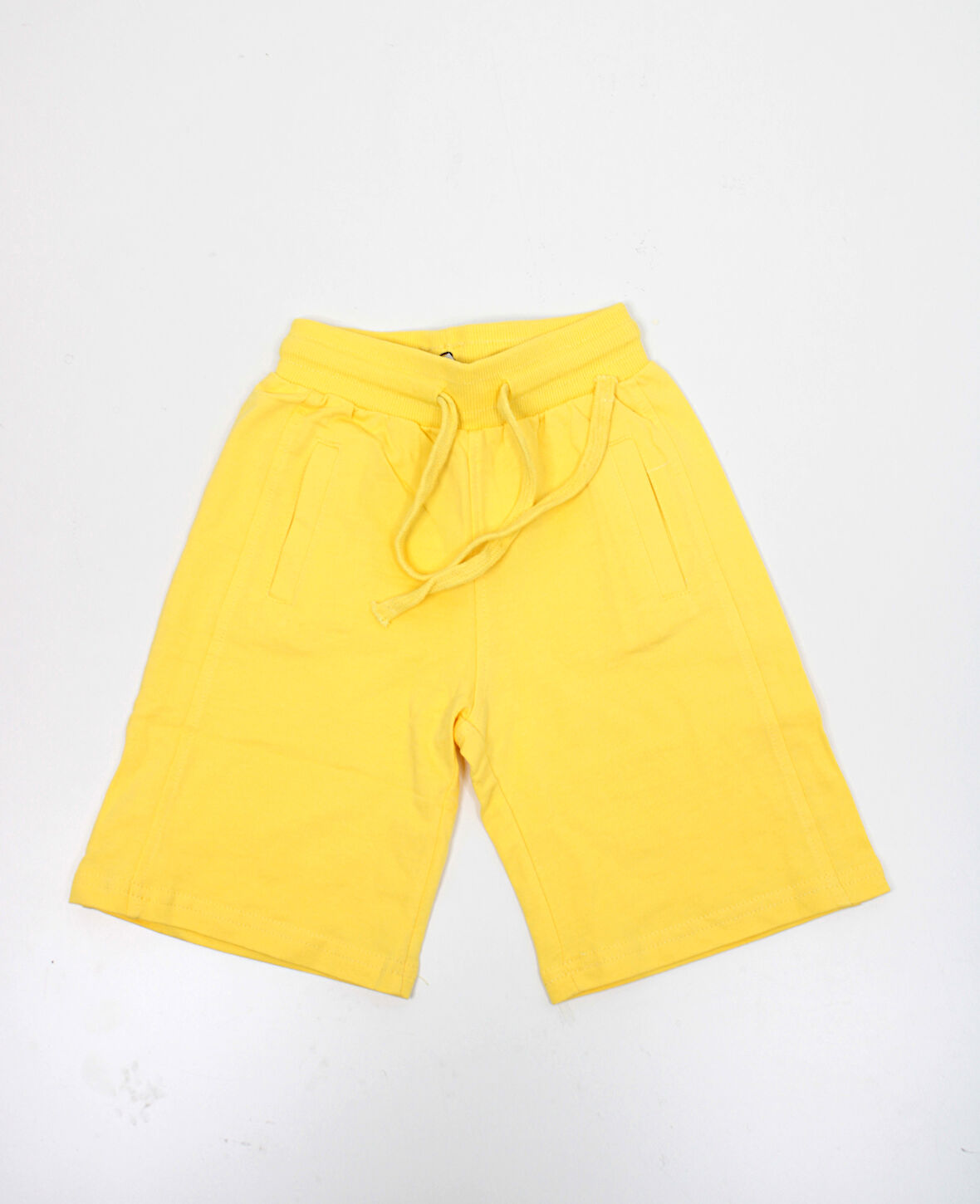 Erkek Çocuk 2 İplik Duble Paça Şort WRG-5245