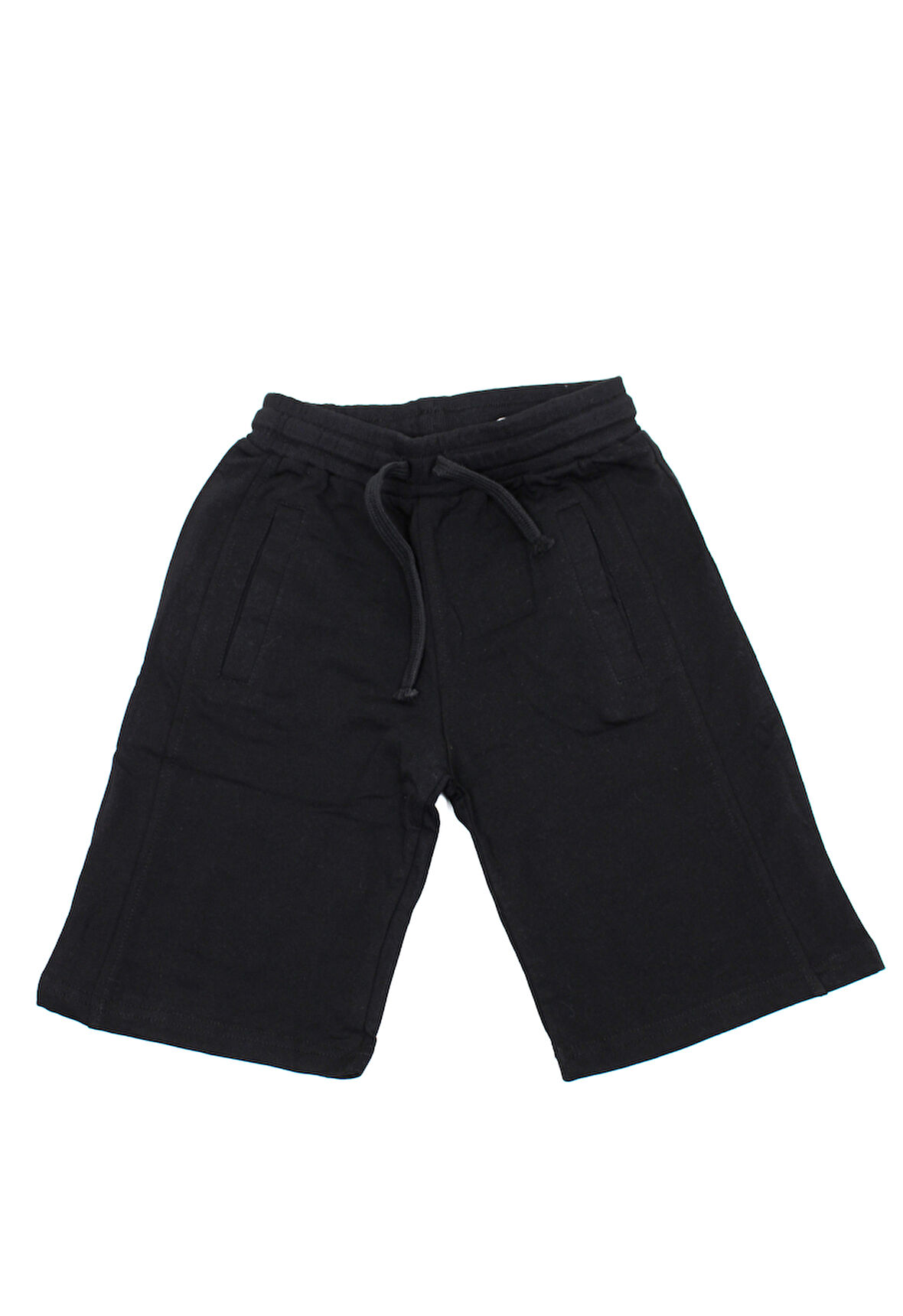 Erkek Çocuk 2 İplik Duble Paça Şort WRG-5245