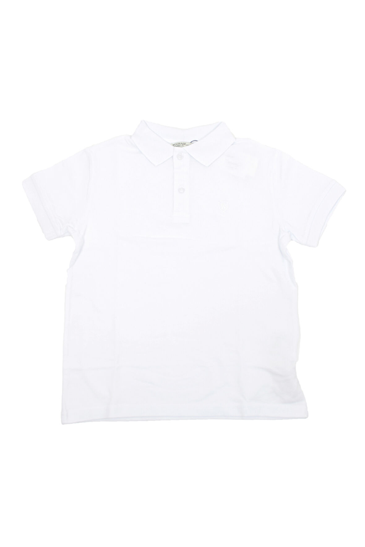 Erkek Çocuk Yakalı Tişört