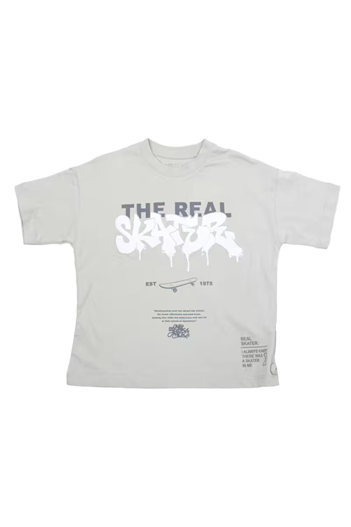 Erkek Çocuk Tişört JAC-1785