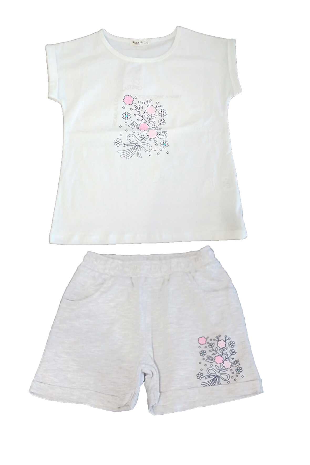 Breeze Kız Çocuk Kız Takım BRE-21673