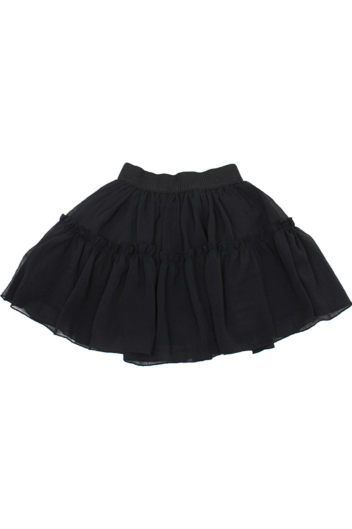 Çikoby Kız Çocuk Şifon Etek  CKB-50420