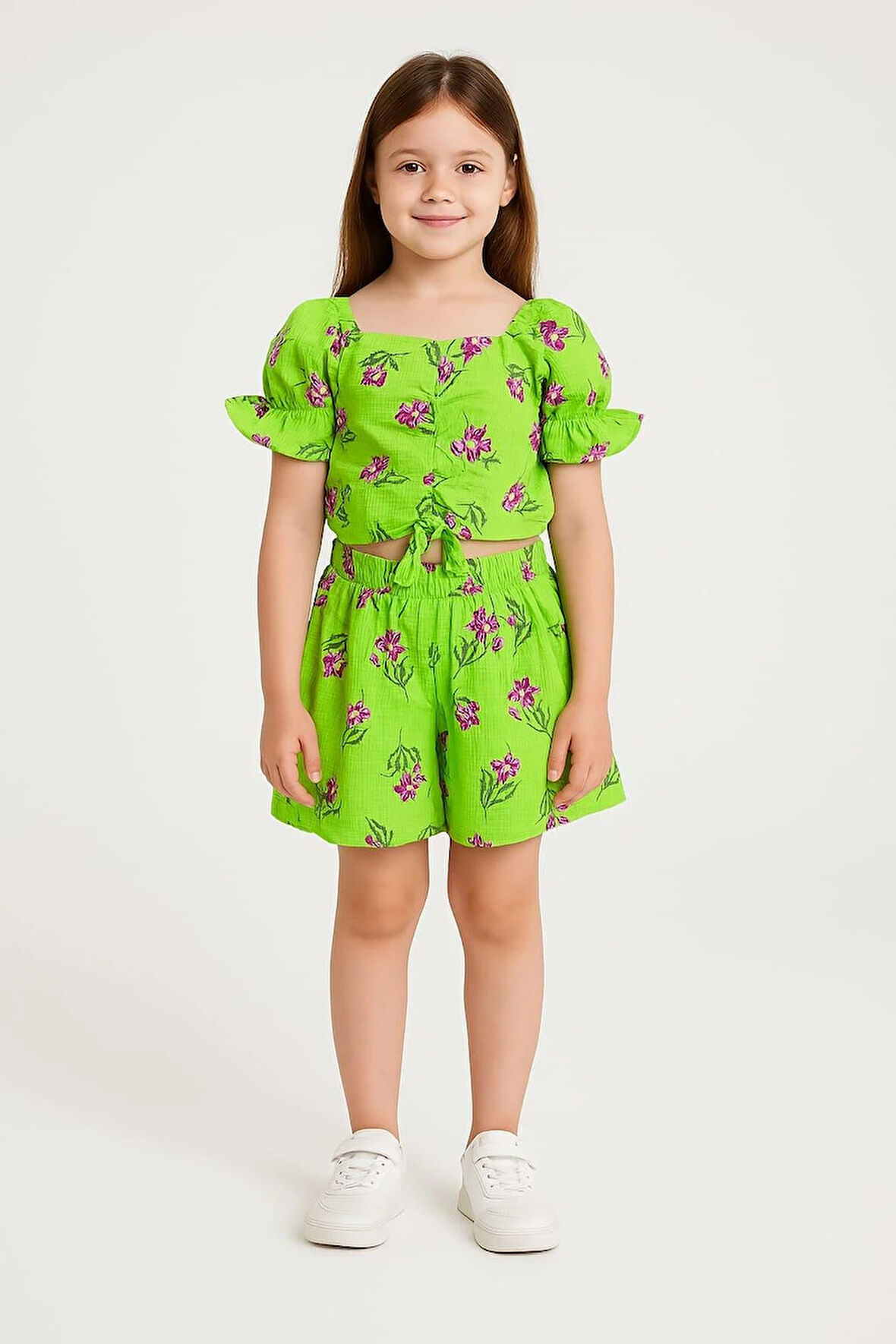 Cichlid Kız Çocuk Takım CIC-3500-002