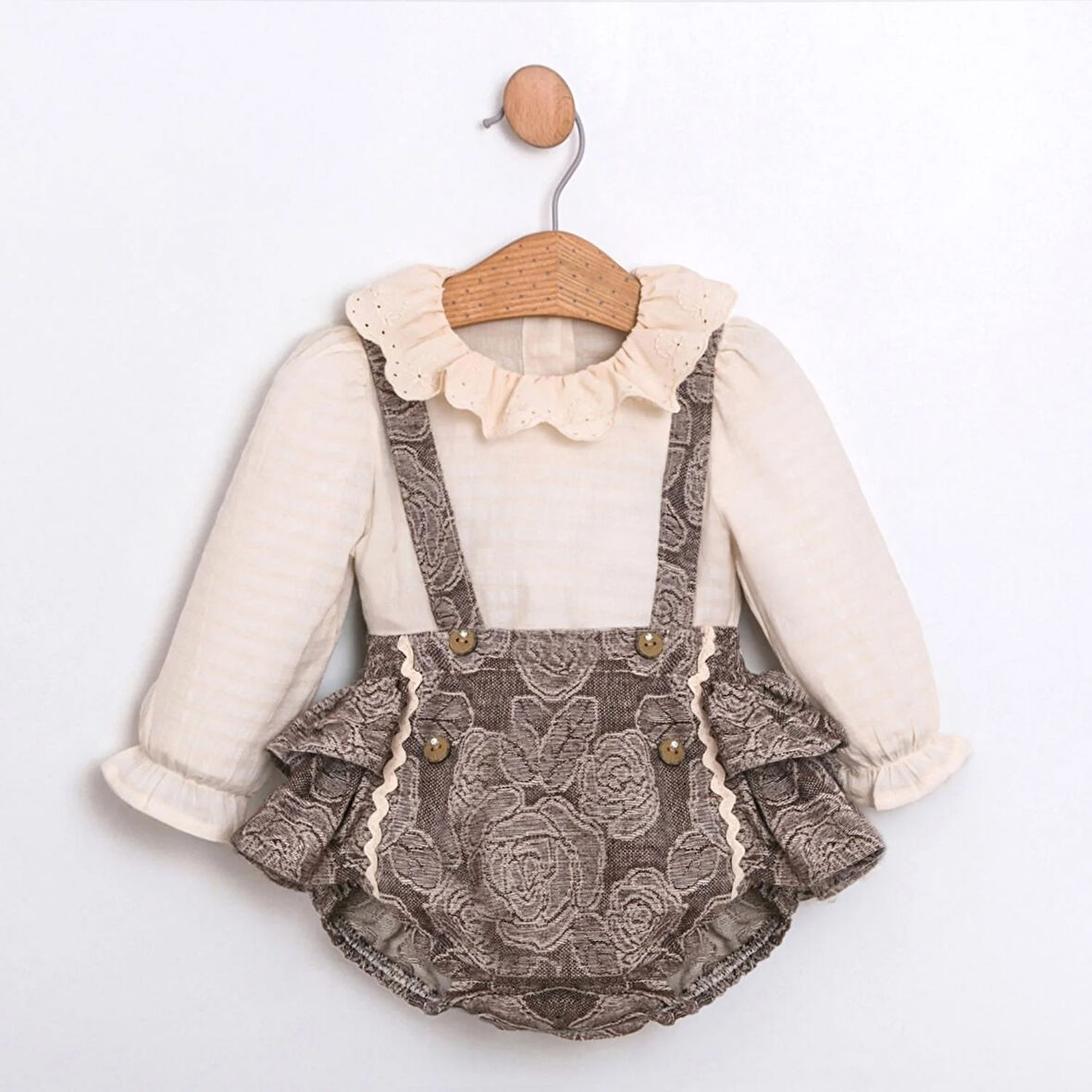 Kız Bebek Little Rose Takım CMN-3761