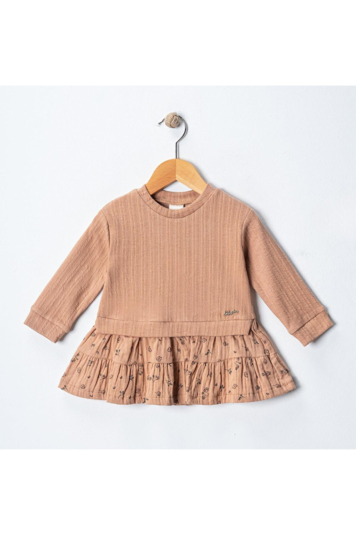 Kız Çocuk Elbise VIA-9165