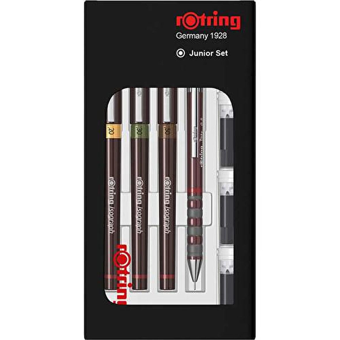 Rotring Rapido Seti Junıor (02-03-05)+Tikky 699320