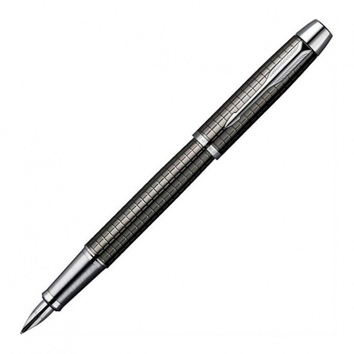 Parker Dolmakalem Im Premium Desenli Kurşuni CT S0908680