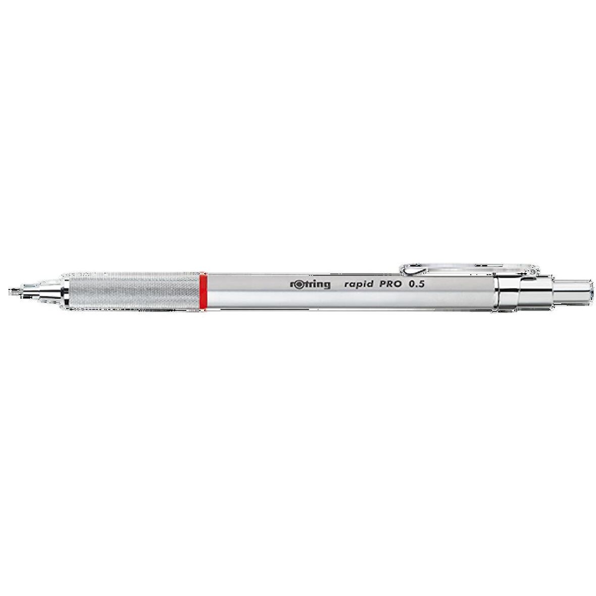 Rotring Versatil Kalem Rapid Pro 0.5 Mm Gümüş 1904255