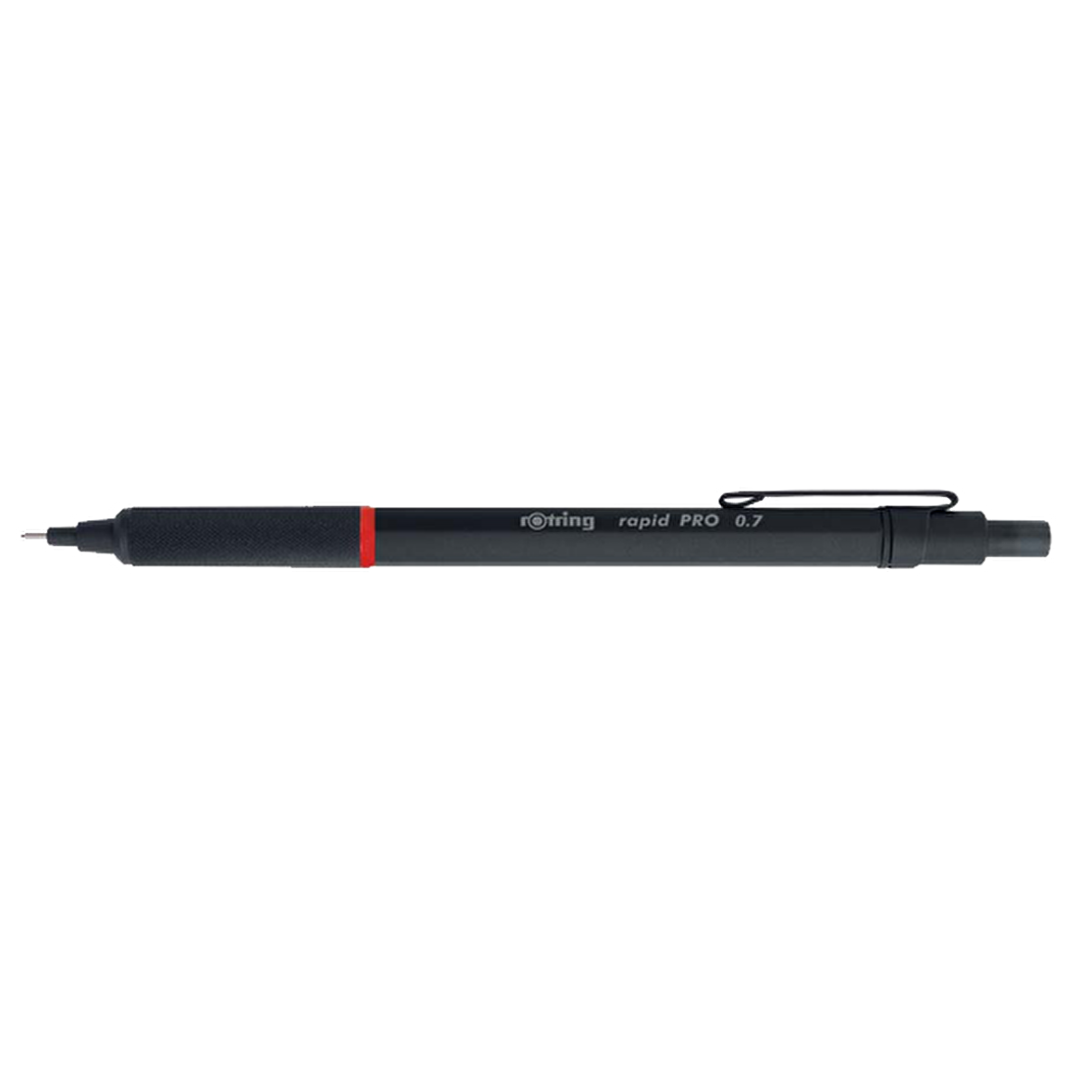 Rotring Versatil Kalem Rapid Pro 0.7 MM Siyah 1904257