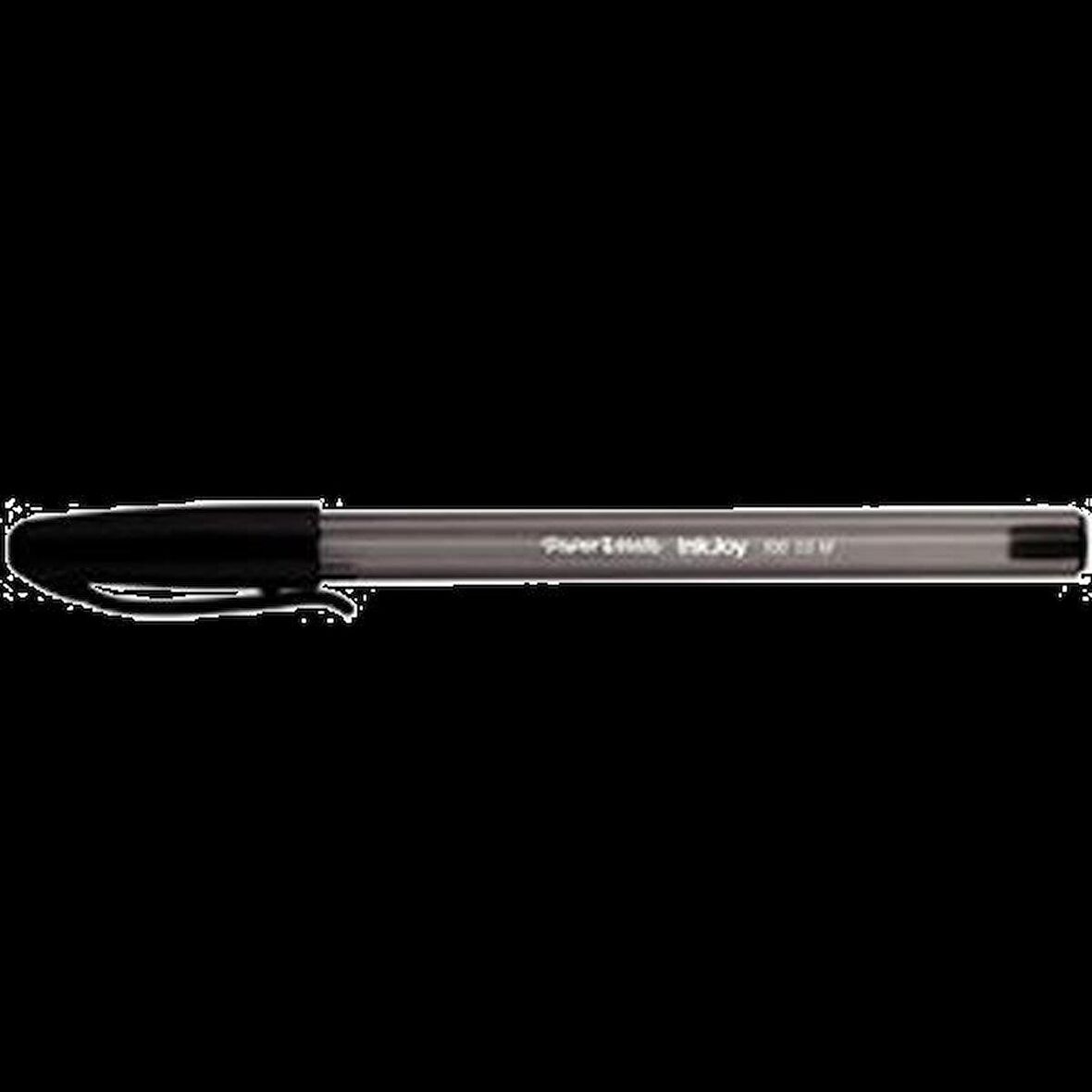 Paper Mate Tükenmez Kalem İnkjoy 100 1.0 Mm Siyah S0957120   50'li Paket / Paper Mate