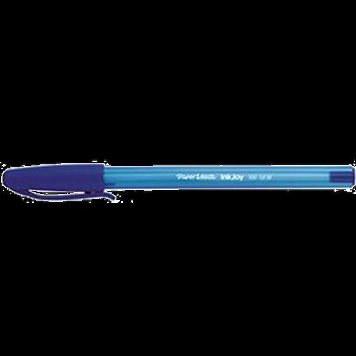 Paper Mate Tükenmez Kalem İnkjoy 100 1.0 Mm Mavi S0957130   50'li Paket / Paper Mate