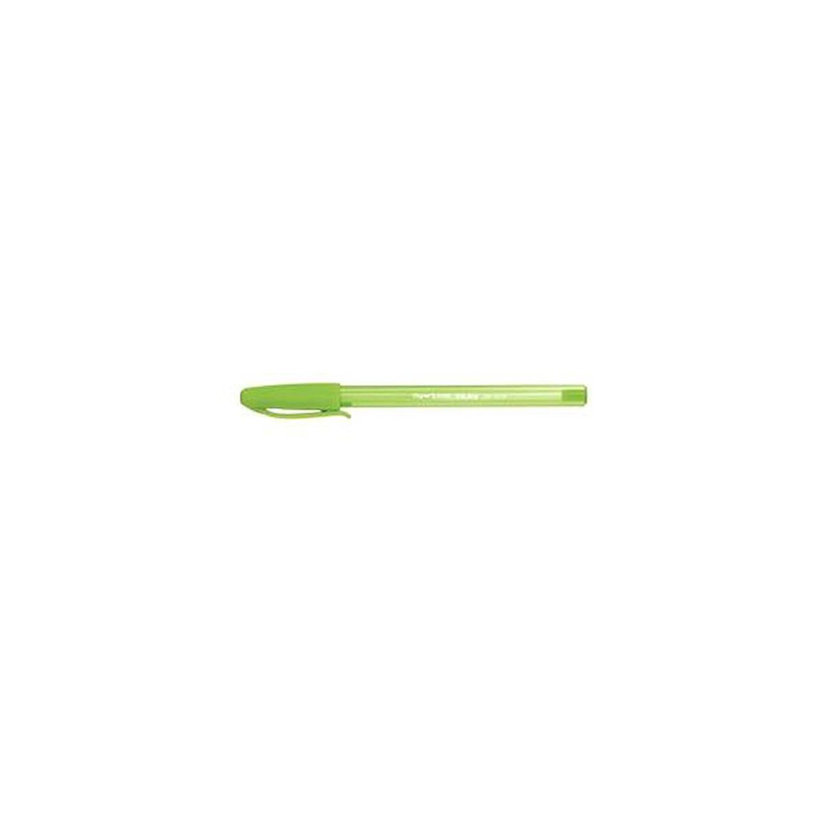 Paper Mate Tükenmez Kalem İnkjoy 100 1.0 Mm Açık Yeşil S0977350   12'li Paket /